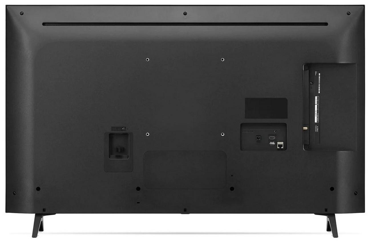 Televizorius LG 43UP80003LR 43" (108 cm), Smart TV, WebOS, 4K UHD, 3840 x 2160, Wi-Fi, Juodas