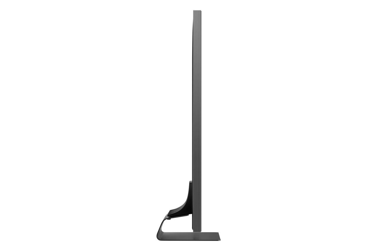 Televizorius Samsung QE55Q95TAT 139,7 cm (55") 4K Ultra HD Smart TV „Wi-Fi“ Juoda, Sidabras