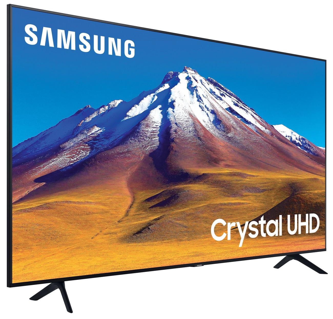 Televizorius SAMSUNG UE50TU7092UXXH 50inch | Varle.lt