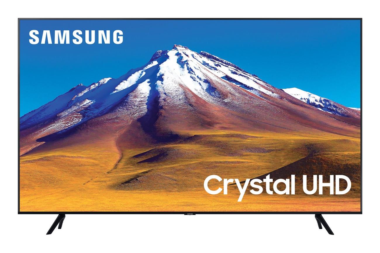 Televizorius SAMSUNG UE75TU7092UXXH 75inch | Varle.lt