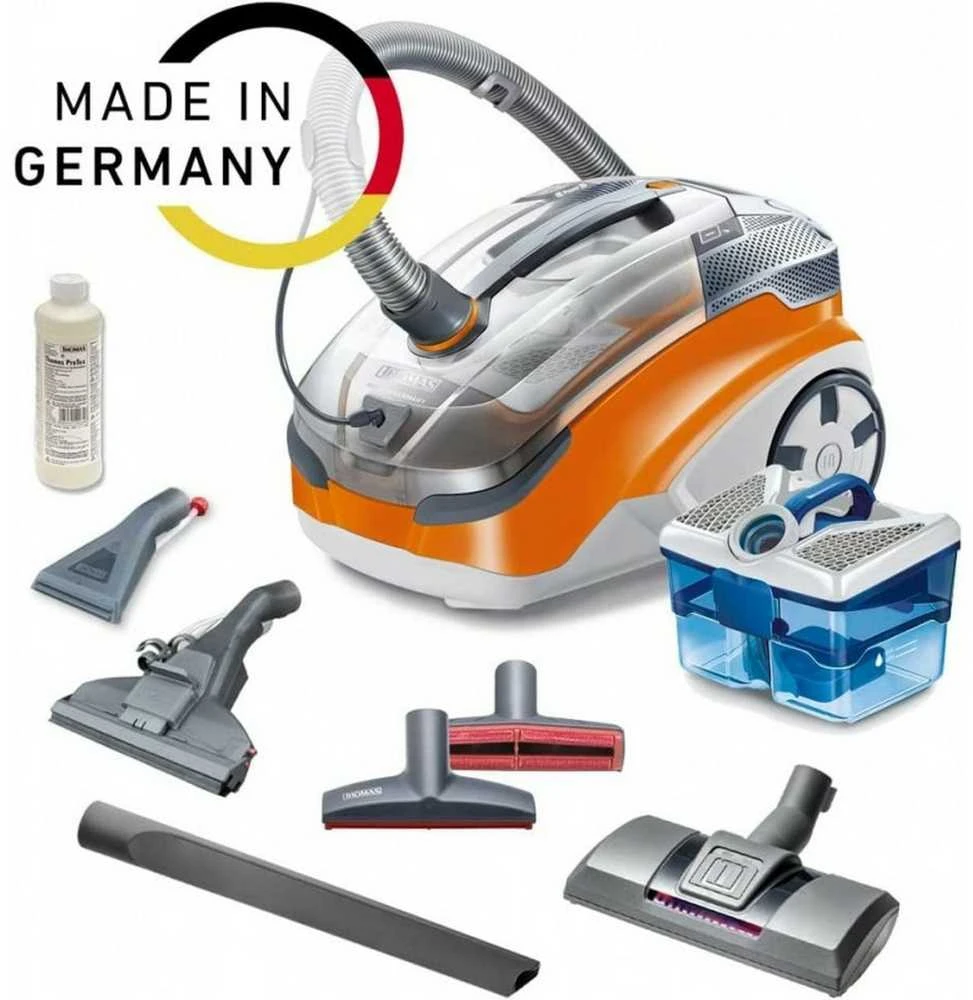 Dulkių siurblys Aukščiausios Premium klasės siurblys Thomas Pet& Family Aqua+
