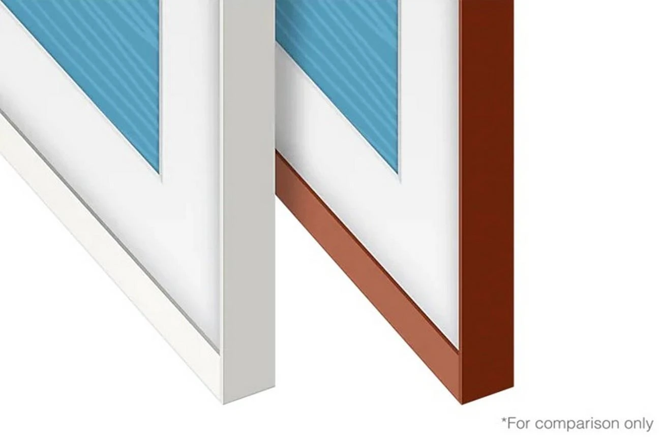 Rėmas SAMSUNG Frame 55" Brick Raudona Bevele