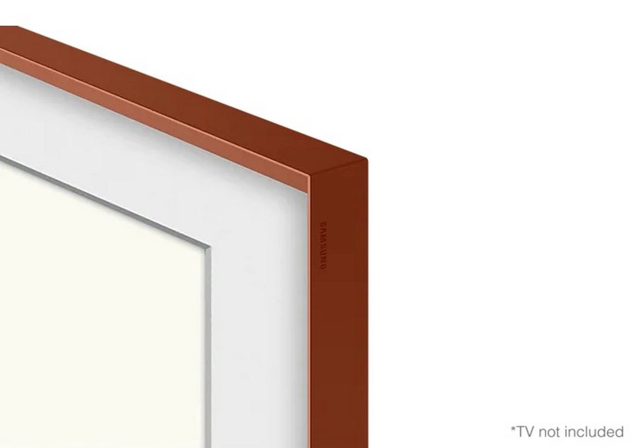 Rėmas SAMSUNG Frame 55" Brick Raudona Bevele