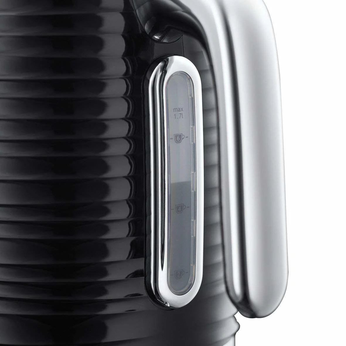 Virdulys Russell Hobbs Inspire 24361-70 juoda