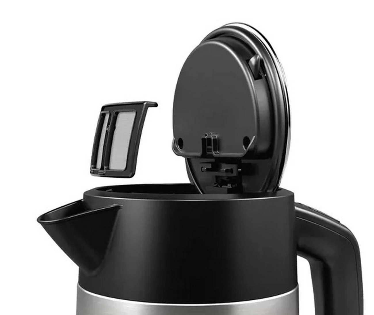 Virdulys Bosch DesignLine TWK4P440, nerūdijančio plieno