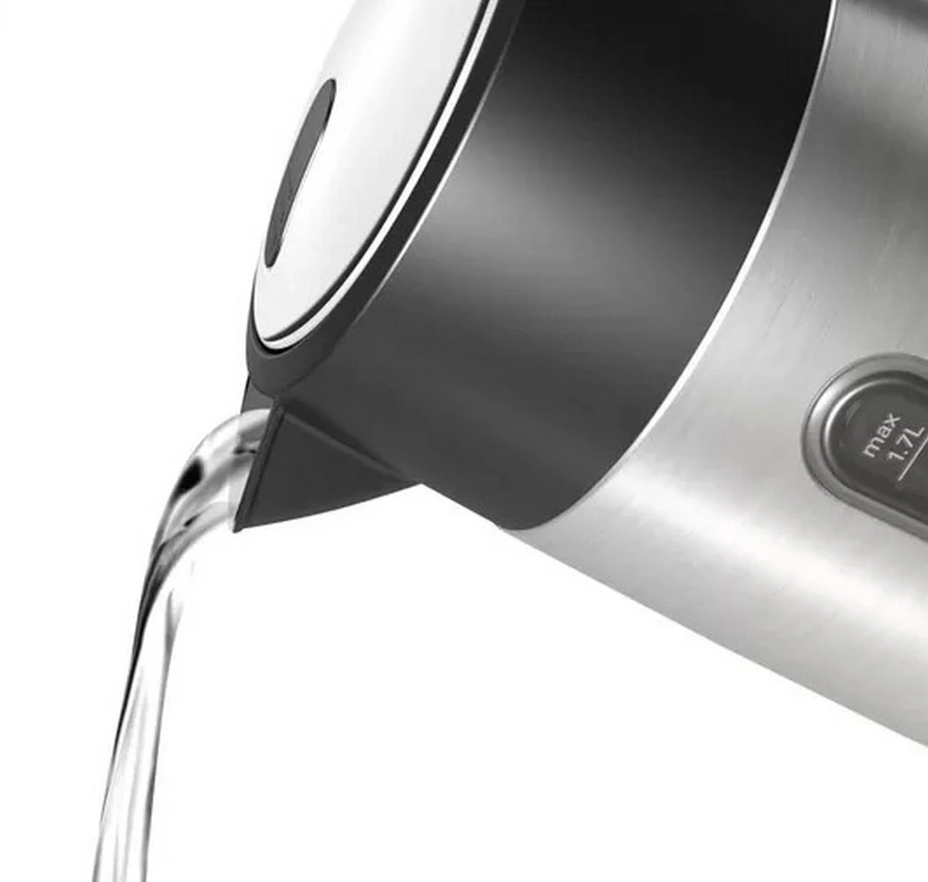 Virdulys Bosch DesignLine TWK4P440, nerūdijančio plieno