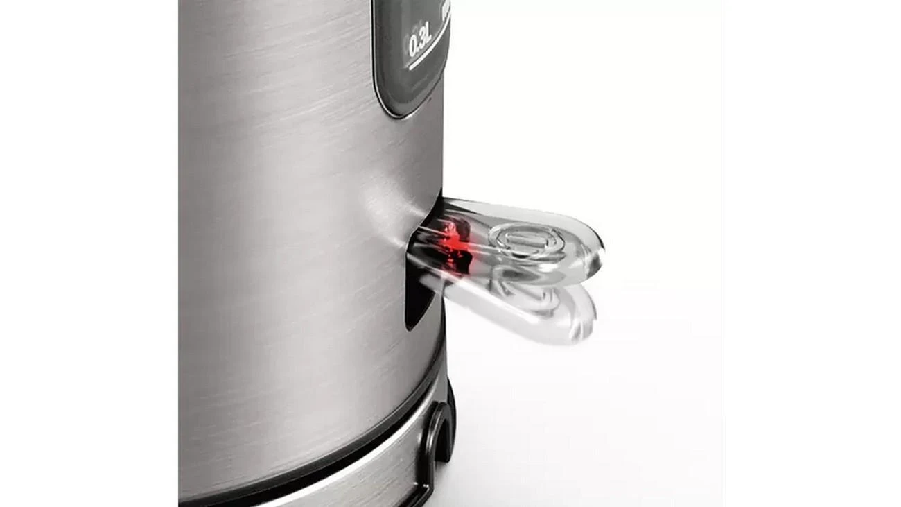 Bosch TWK5P480 Virdulys, DesignLine, Nerūdijančio plieno