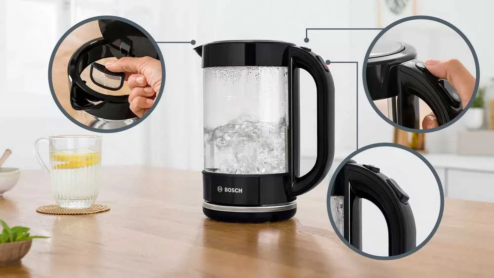 BOSCH TWK70B03 Virdulys