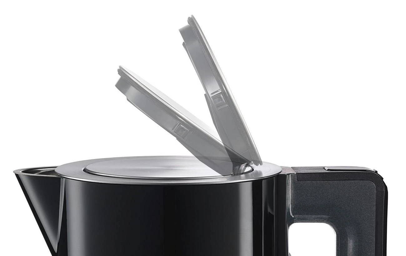 Bosch Virdulys, 1.7 l, Nerūdijančio plieno TWK7203