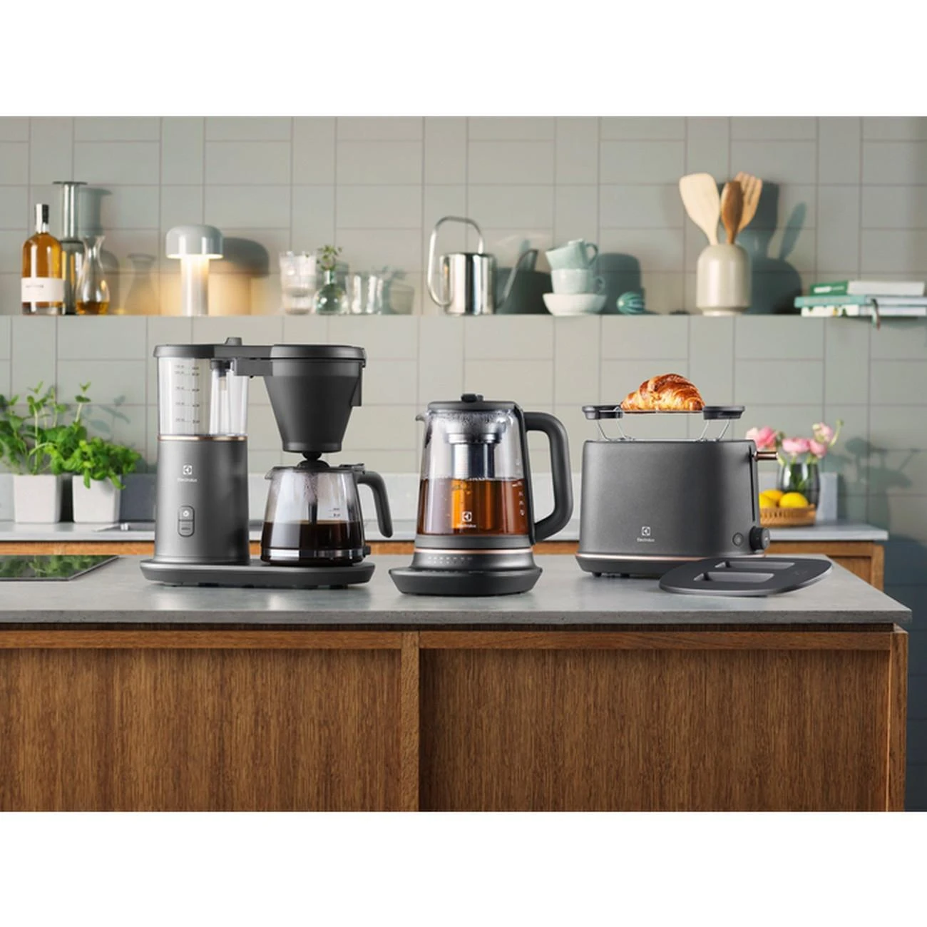 Virdulys Electrolux E7K1-6BP