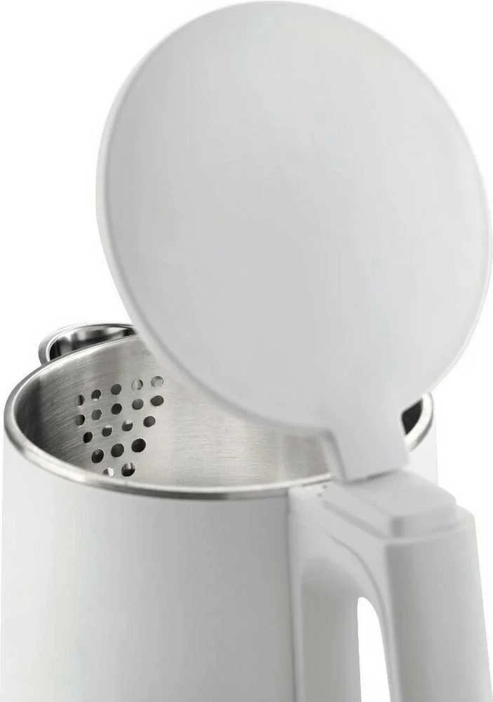 Gorenje | Virdulys | K15DWW | Electric | 2200 W | 1.5 L | Plastic/Metal | 360° rotational base | Baltas