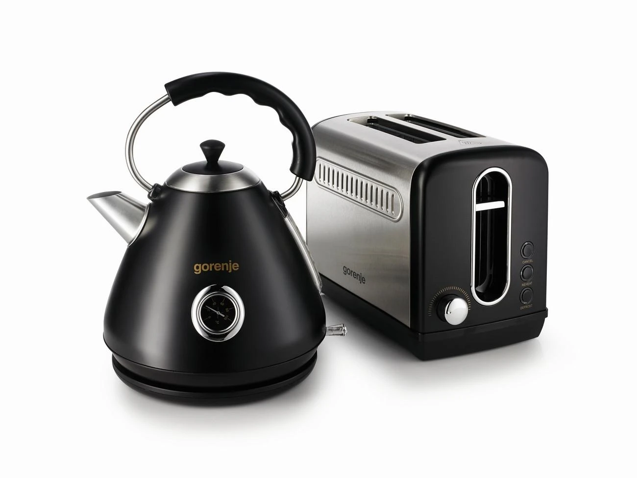 Virdulys GORENJE K17CLBK