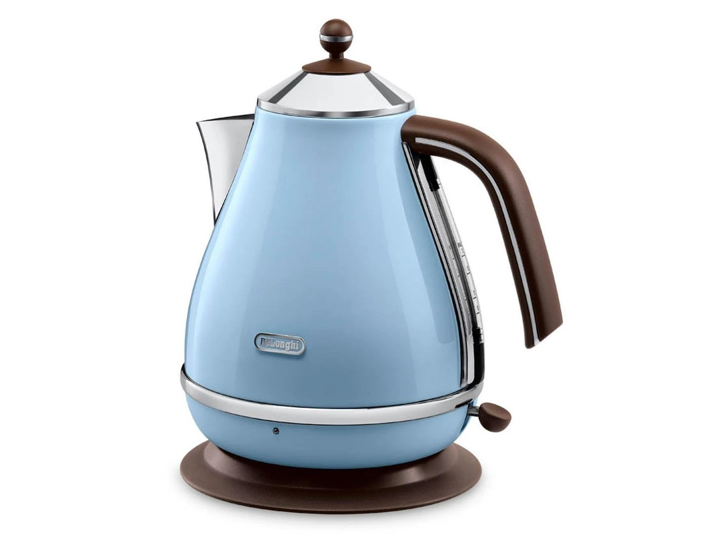 Elektrinis virdulys De’Longhi Icona Vintage KBOV 2001.AZ, 1.7L, 2000W, mėlynas