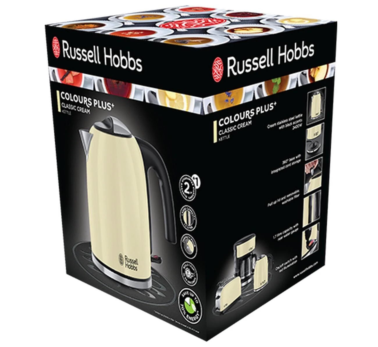 Russell Hobbs Kreminė 20415-70