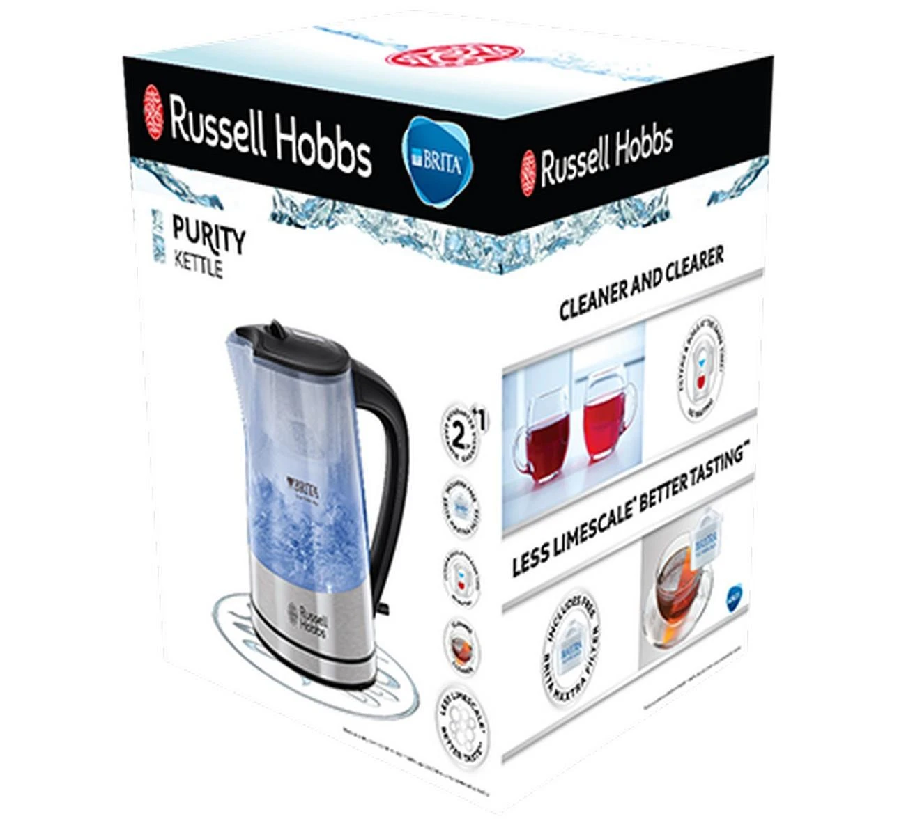 Russell PURITY VIRDULYS 22850-70 1,5 Liter