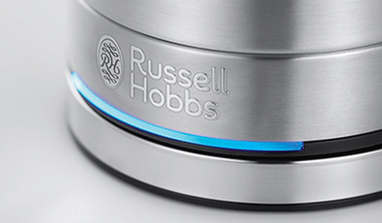 RUSSEL 24191-70 Elektrinis virdulys Russell Hobbs 24191-70 Compact Home | 0,8L glass