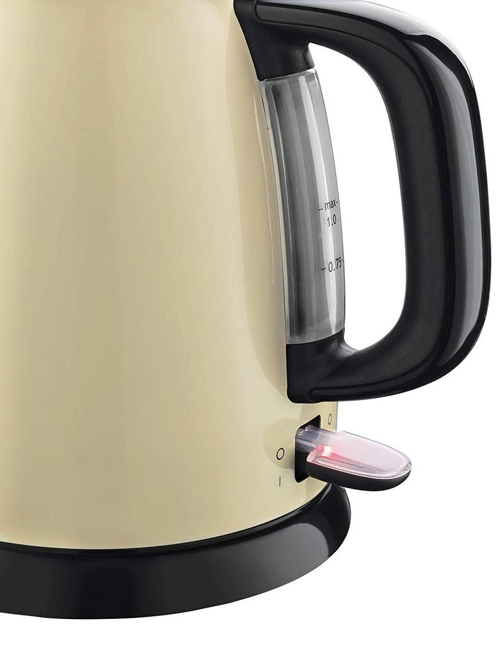 RUSSEL 24994-70 Elektrinis virdulys Russell Hobbs 24994-70 Colors Plus Mini | 1l grietinėlės