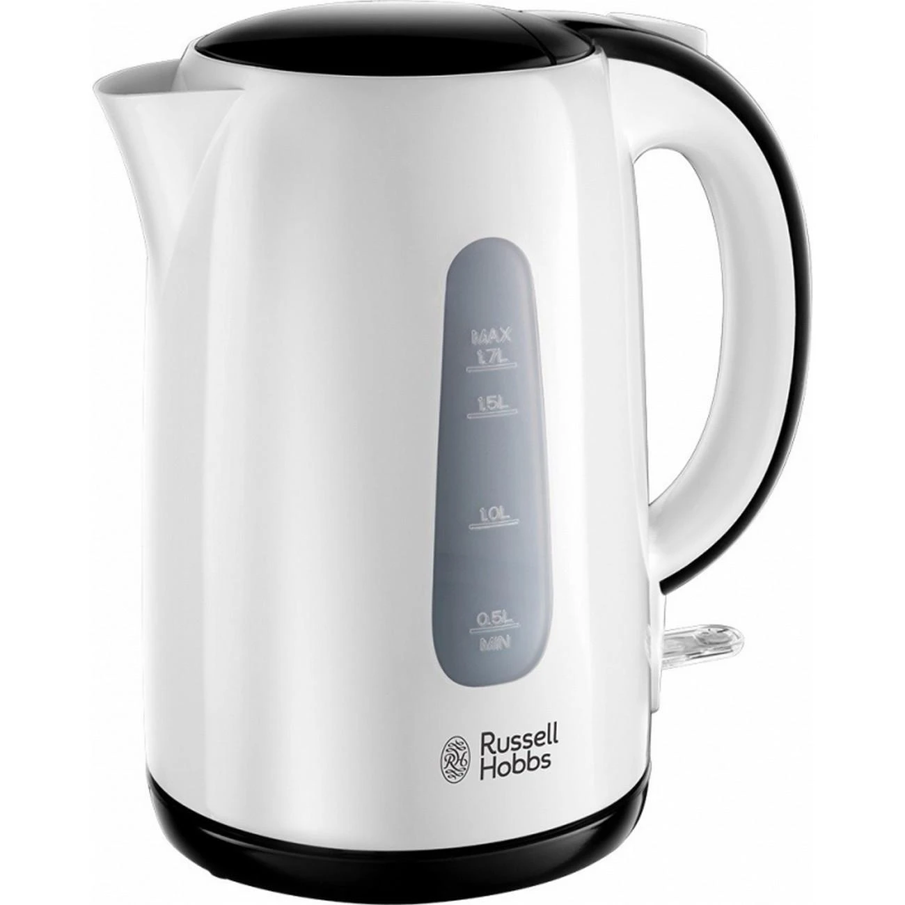 RUSSEL 25070-70 Virdulys Russell Hobbs 25070-70 Mano pusryčiai | 1,7L | baltas