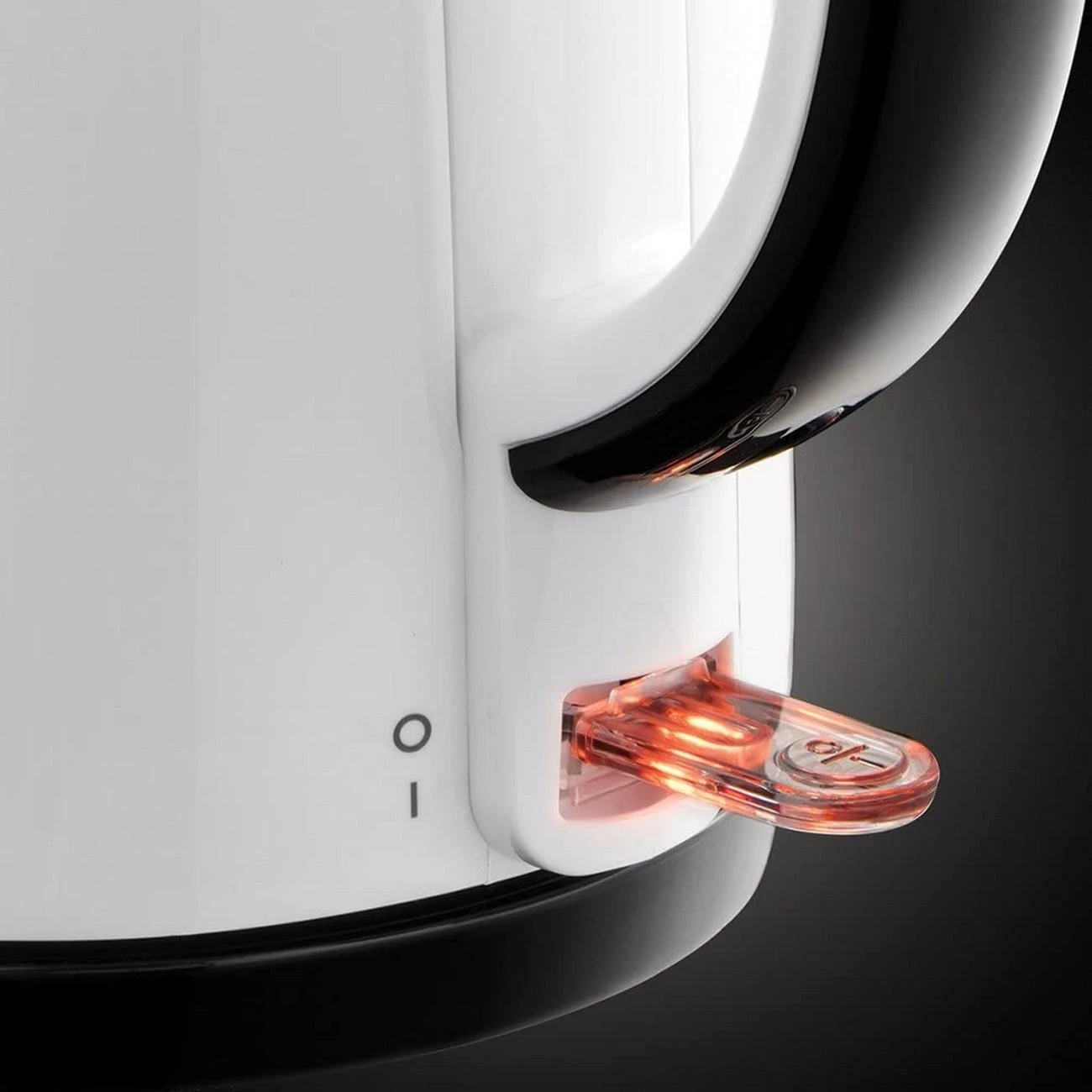 RUSSEL 25070-70 Virdulys Russell Hobbs 25070-70 Mano pusryčiai | 1,7L | baltas