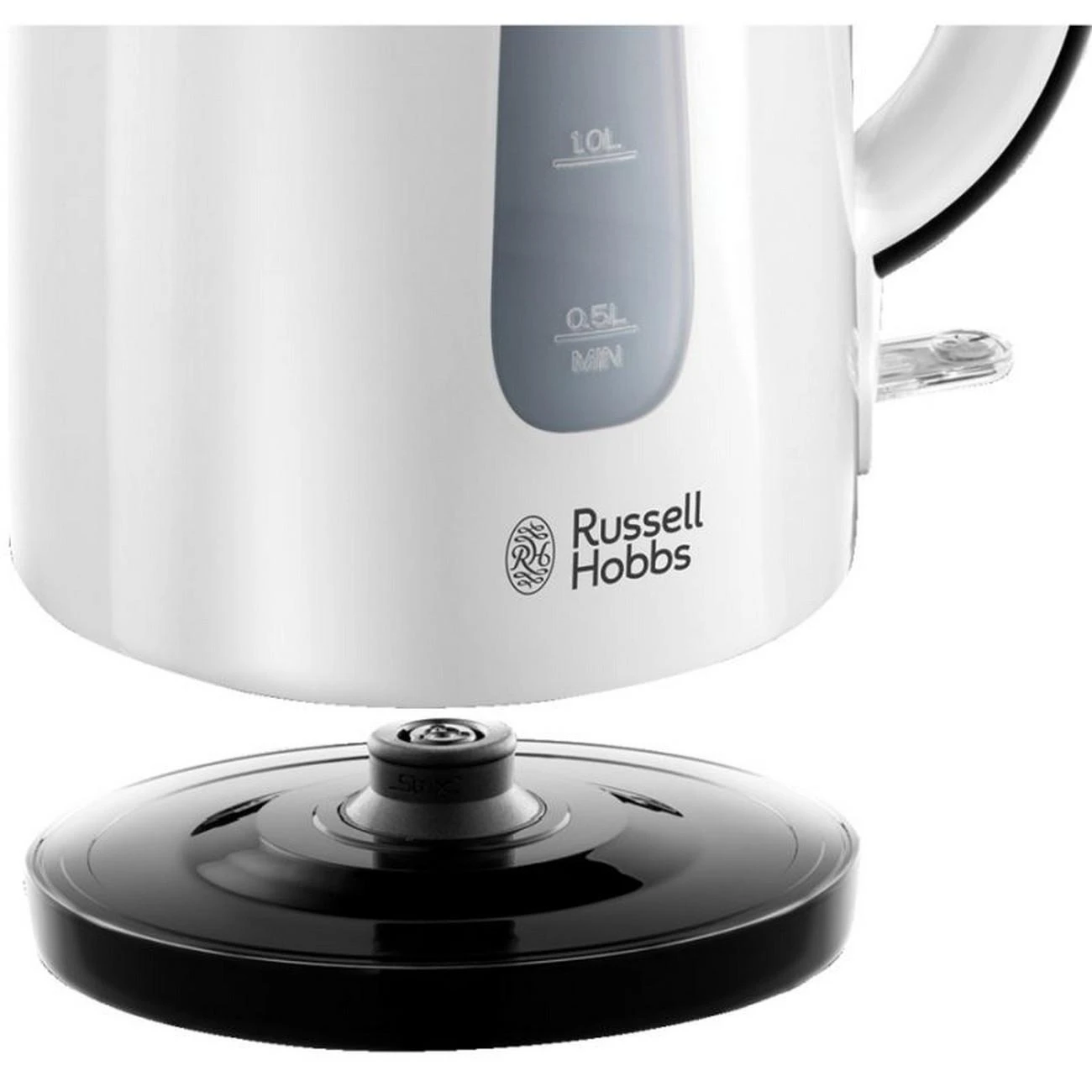 RUSSEL 25070-70 Virdulys Russell Hobbs 25070-70 Mano pusryčiai | 1,7L | baltas