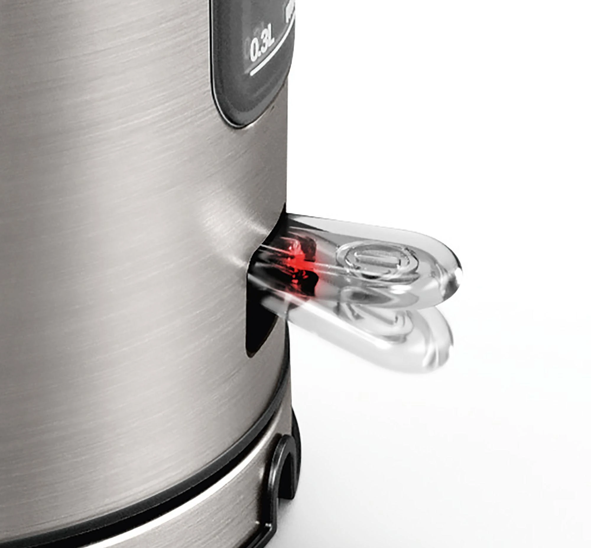 Bosch TWK5P480 Virdulys, DesignLine, Nerūdijančio plieno