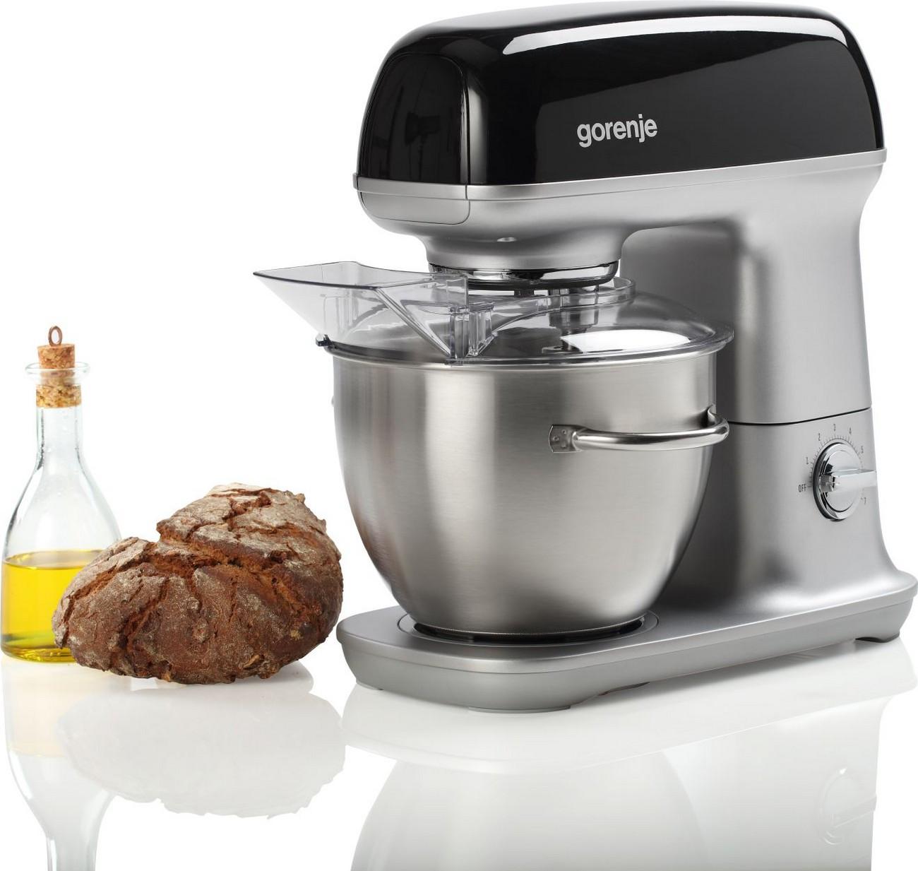 Virtuvinis kombainas Gorenje MMC1000RLBK