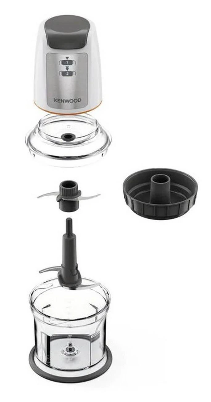 Kenwood EasyChop išardytas smulkintuvas