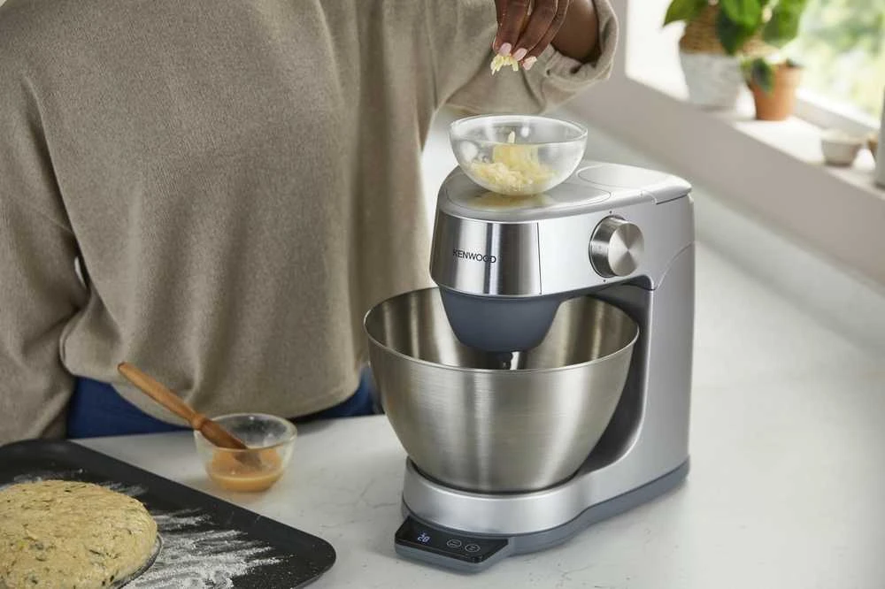 KENWOOD virtuvinis kombainas KHC29A.X0SI, 1000W