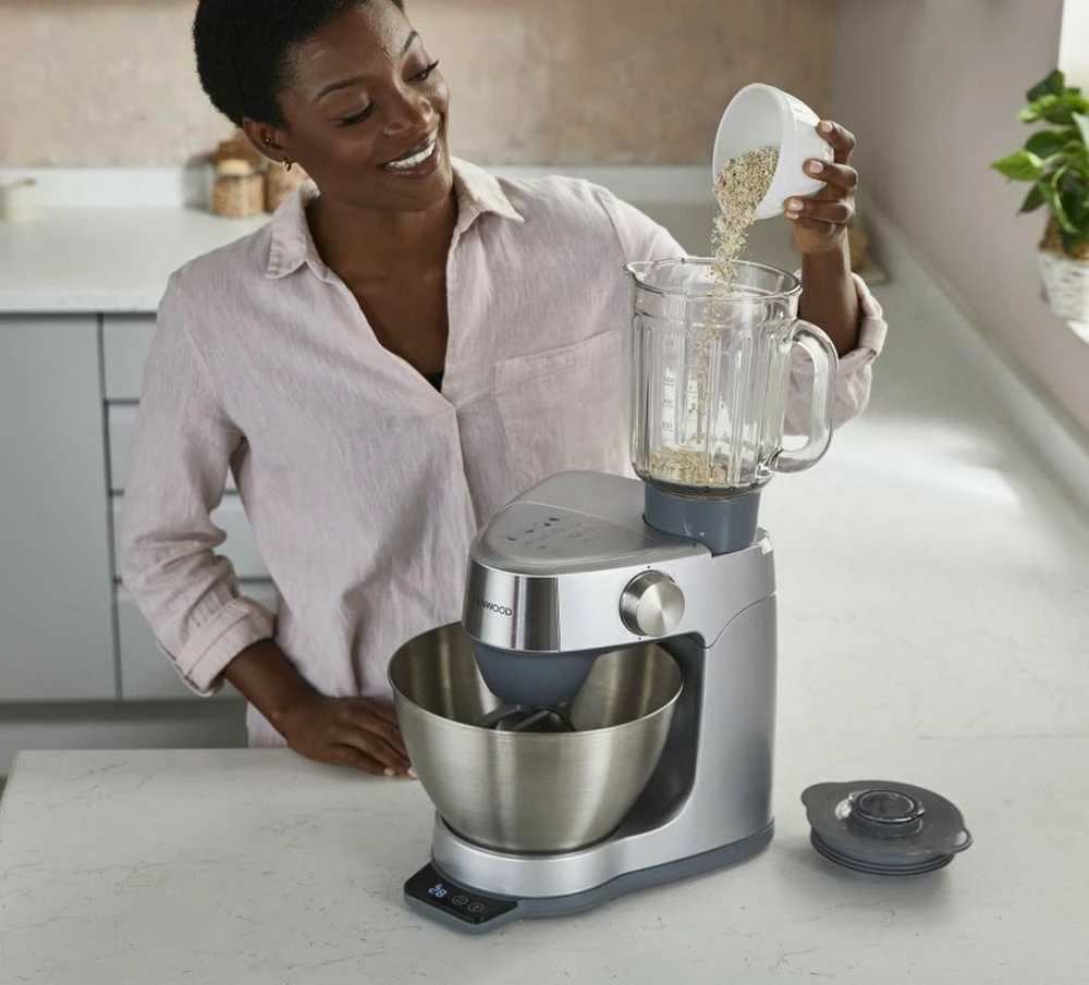 KENWOOD virtuvinis kombainas KHC29A.O0SI, 1000W