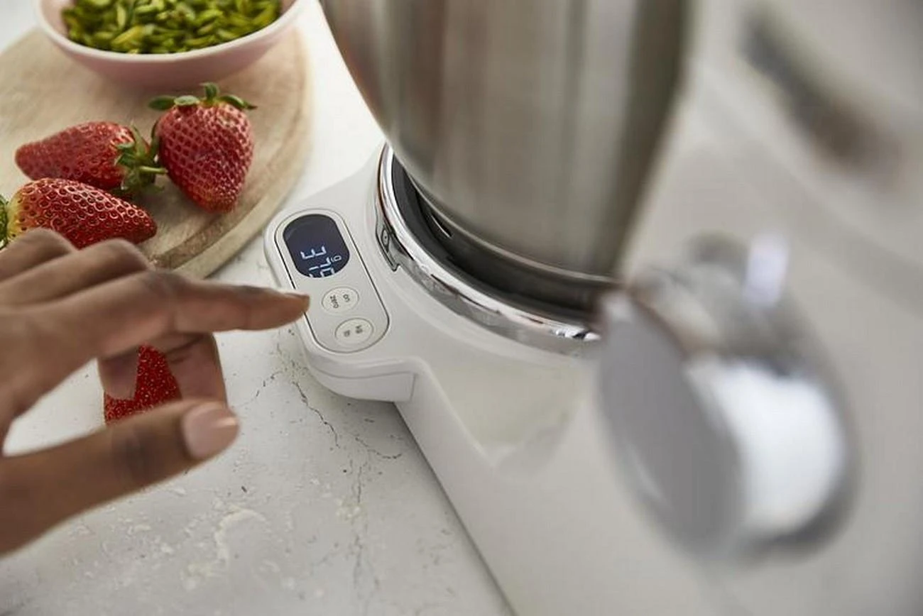 Virtuvinis kombainas Kenwood KVC65.001WH