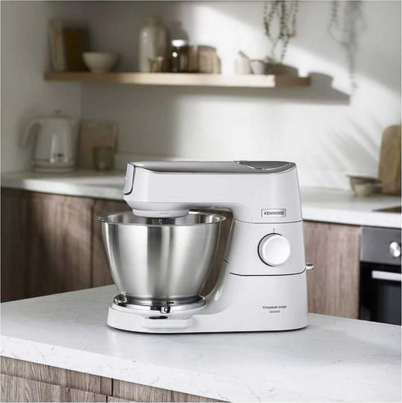 Virtuvinis kombainas Kenwood KVC65.001WH