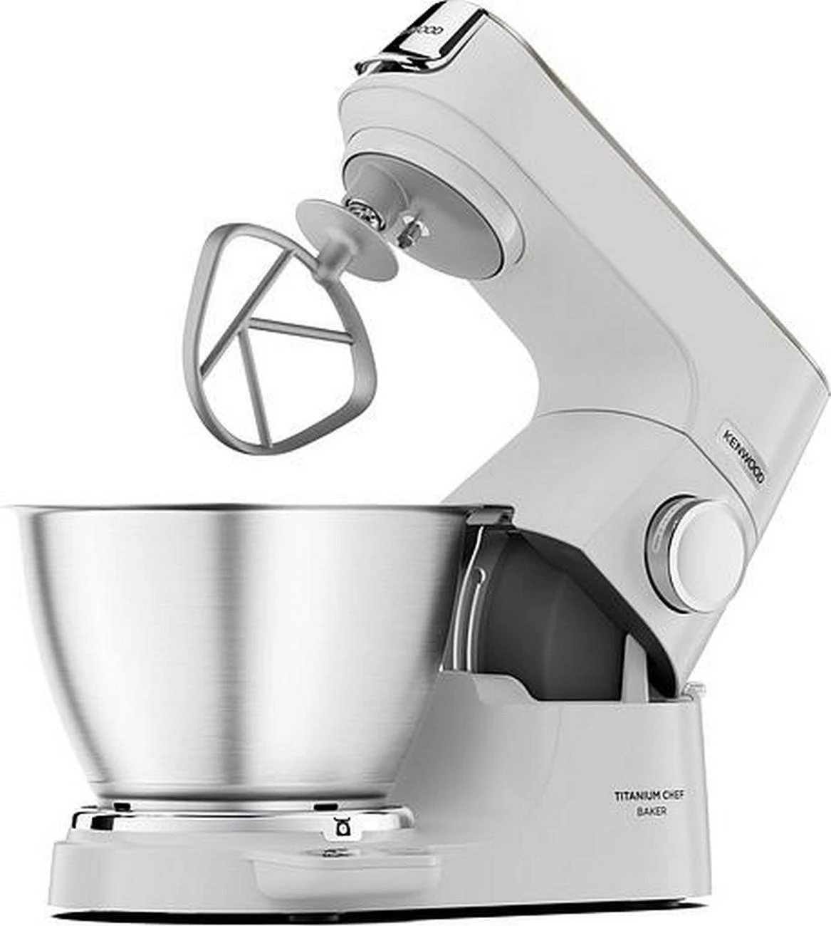 Virtuvinis kombainas Kenwood KVC65.001WH
