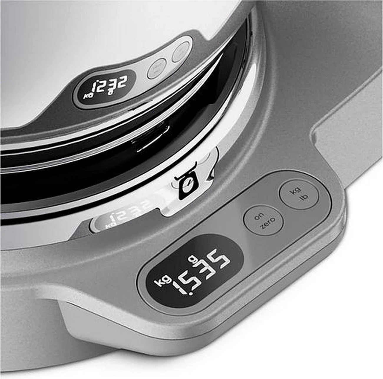 Virtuvinis kombainas KENWOOD KVC85.004SI