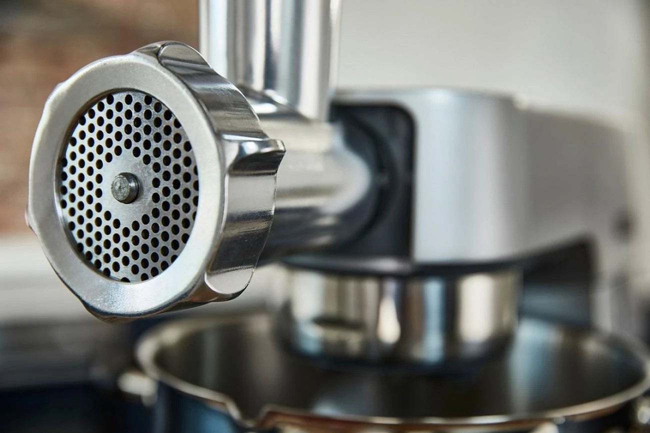 Virtuvinis kombainas Kenwood Titanium Chef Baker KVC85.594SI