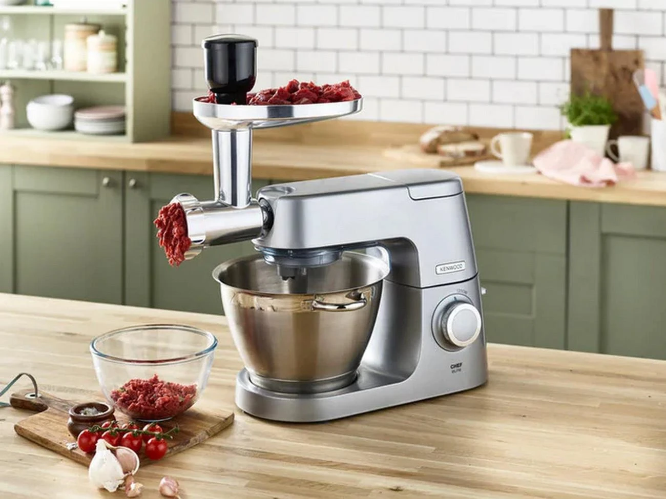 KENWOOD KVL4220S virtuvinis kombainas