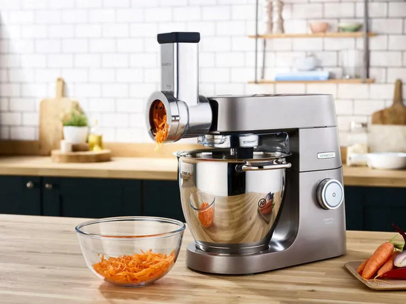 KENWOOD KVL4220S virtuvinis kombainas