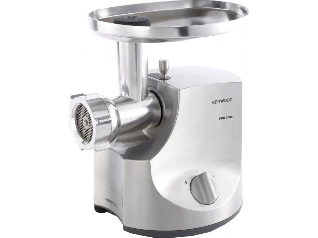 Mėsmalė KENWOOD MG700 Professional meat mincer 2000W 3kg/min Stainless Steel