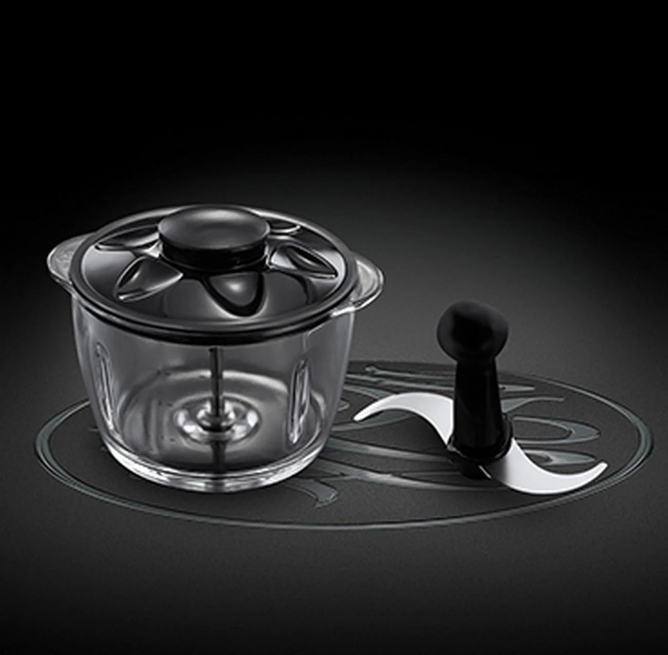 Smulkintuvas Russell Hobbs &34Desire Mini&34 24660-56