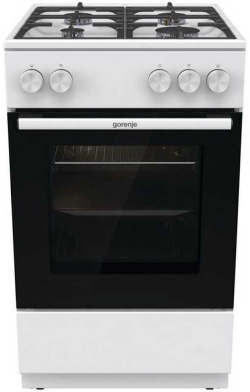 Gorenje Viryklė dujinė GG5A10WFFM