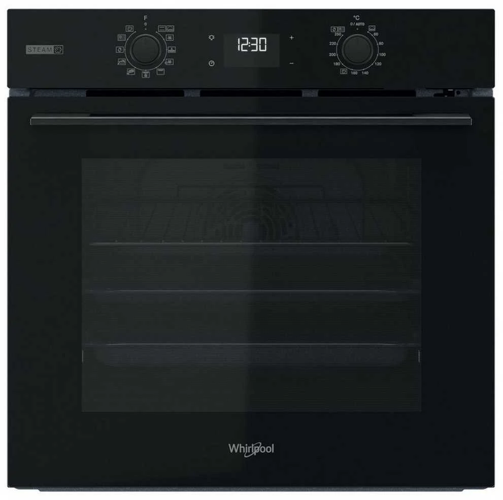 Orkaitė Whirlpool OMSK58RU1SB