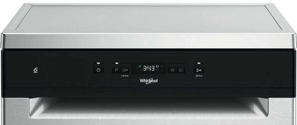 INDAPLOVĖ LAISV W2F HD624X WHIRLPOOL