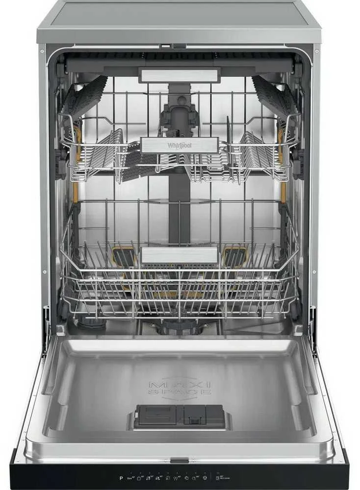 Indaplovė Whirlpool W7F HP43 X