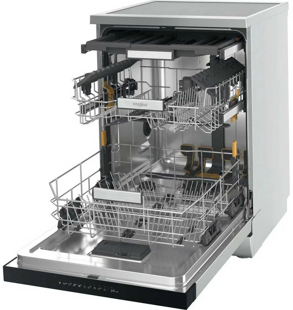 Indaplovė Whirlpool W7F HP43 X