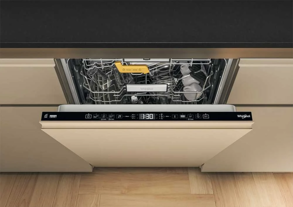 Įmontuojama indaplovė Whirlpool W8I HT40 T