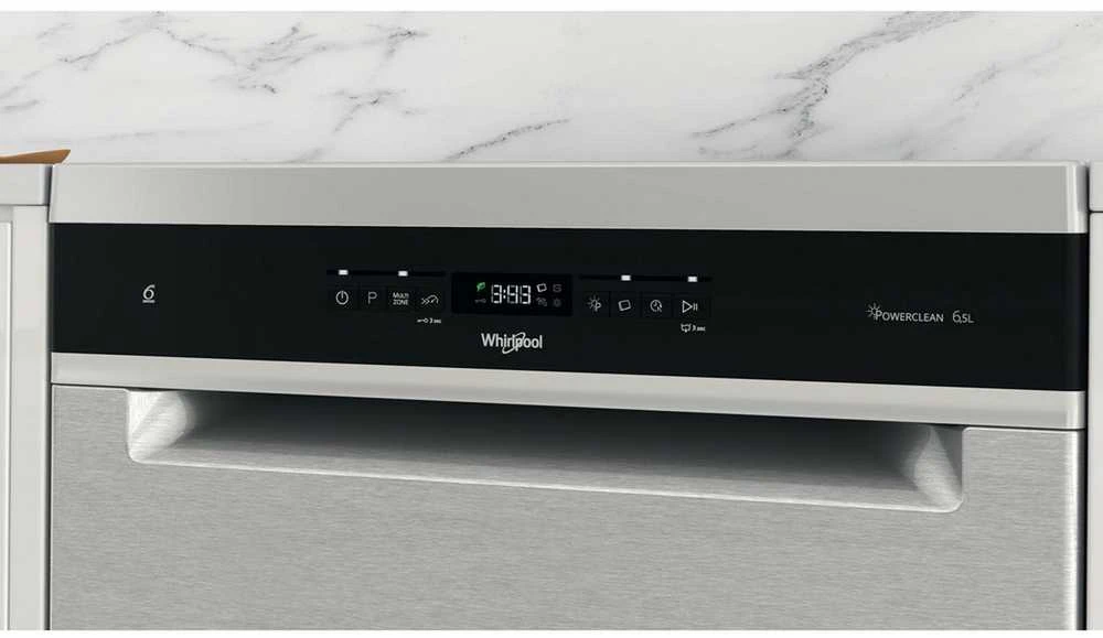 Indaplovė Whirlpool WFO 3T133 P 6.5 X