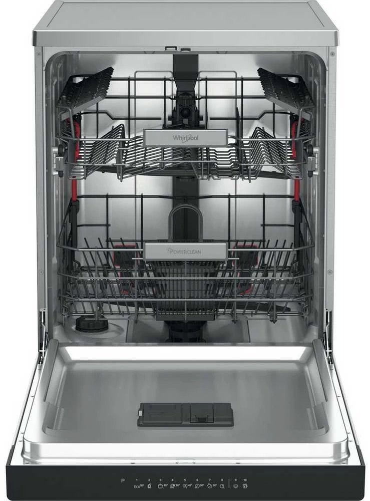 Indaplovė Whirlpool WFO 3T133 P 6.5 X