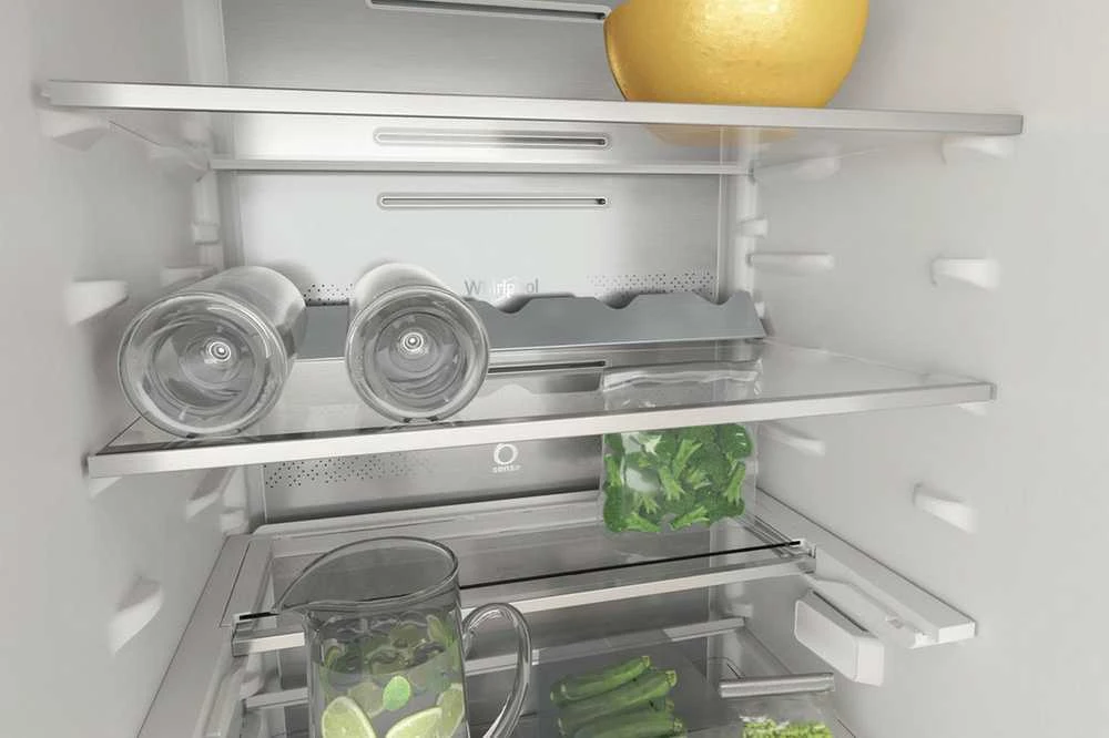 Whirlpool Šaldytuvas-šaldiklis WHC20 T573 P