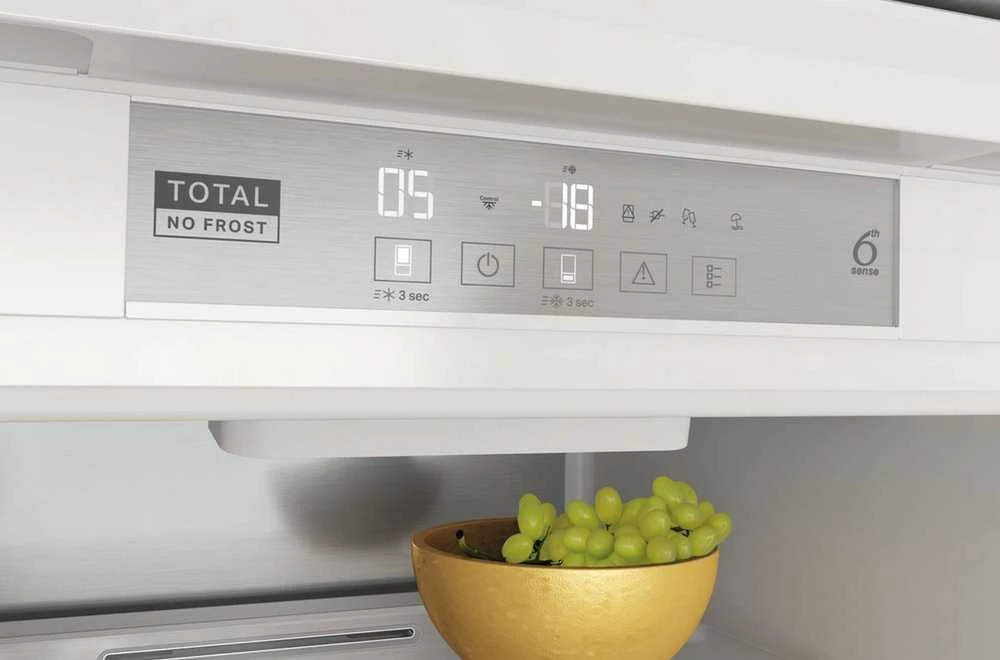 Whirlpool Šaldytuvas-šaldiklis WHC20 T573 P