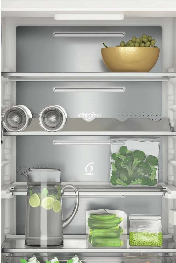 Whirlpool Šaldytuvas-šaldiklis WHC20 T573 P