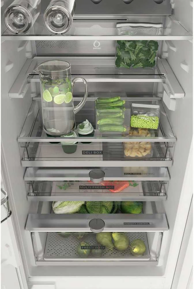 Whirlpool Šaldytuvas-šaldiklis WHC20 T573 P